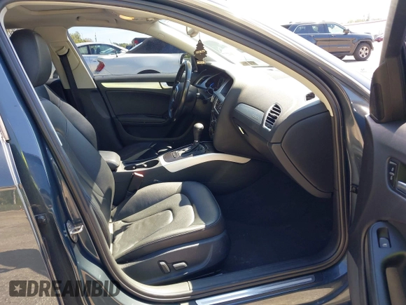2011 Audi A4 2.0T Premium Plus with VIN WAUFFAFL8BN045576, listed as a IAAI auction lot 41698608 with 111,903 mi miles. Bid and sale history available at carsss.com. Image 5.