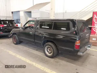 1998 Toyota Tacoma with VIN 4TANL42N4WZ030101, listed as a IAAI auction lot 41735767 with 247,387 mi miles. Bid and sale history available at carsss.com. Image 3.