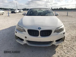 2016 BMW 2 Series 228i с VIN WBA1F9C50GV544720, выставлен на аукционе Copart как лот 48401225 с пробегом 118 791 миль миль и Списание • Salvage title. История ставок и продаж доступна на DreamBid. Изображение 5.