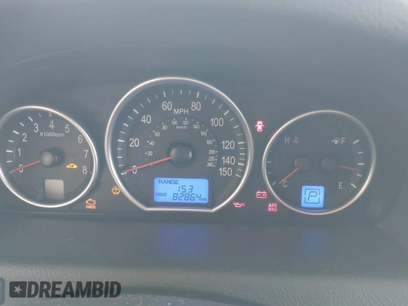 2008 Hyundai Veracruz GLS z VIN KM8NU13C48U053807, wystawiony jako IAAI lot #42378341 z przebiegiem 82 864 mil mil oraz . Historia ofert i sprzedaży dostępna na DreamBid. Obrazek 7.
