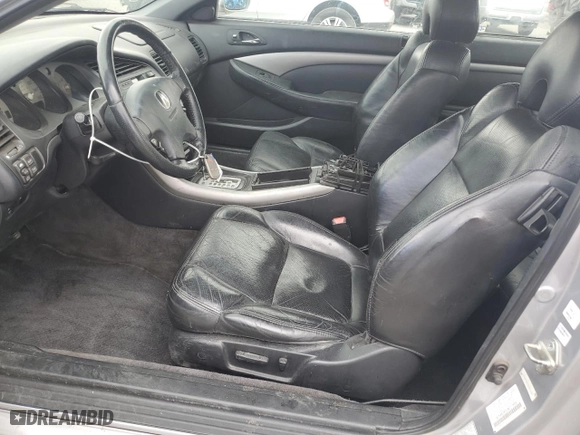 2003 Acura CL Type S with VIN 19UYA42653A011844, listed as a Copart auction lot 48933395 with 211,088 mi miles and Salvage Title. Bid and sale history available at carsss.com. Image 7.