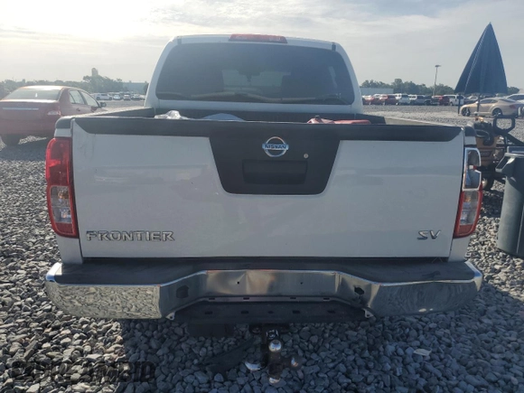 2013 Nissan Frontier SV with VIN 1N6AD0ER0DN731002, listed as a Copart auction lot 59912485 with 107,916 mi miles and Salvage title. Bid and sale history available at DreamBid. Image 6.