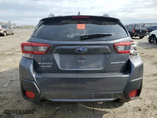 2023 Subaru Crosstrek Premium with VIN JF2GTAEC1PH251184, listed as a Copart auction lot 52435435 with 20,443 mi miles and Salvage Title. Bid and sale history available at carsss.com. Image 6.