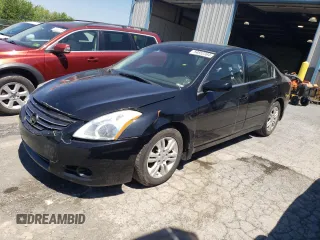 2012 Nissan Altima 2.5 with VIN 1N4AL2AP9CN516535, listed as a Copart auction lot 79197234 with 281,646 mi miles and Salvage Title. Bid and sale history available at DreamBid. Image 1.