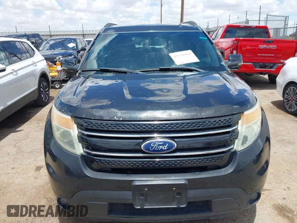 2011 Ford Explorer Limited with VIN 1FMHK7F83BGA05525, listed as a IAAI auction lot 42538904 with 191,965 mi miles and . Bid and sale history available at DreamBid. Image 12.