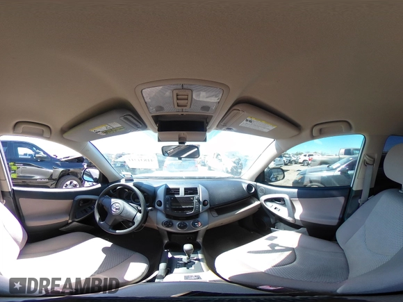 2008 Toyota RAV4 with VIN JTMZD33V086056470, listed as a IAAI auction lot 41831211 with 109,645 mi miles. Bid and sale history available at carsss.com. Image 18.