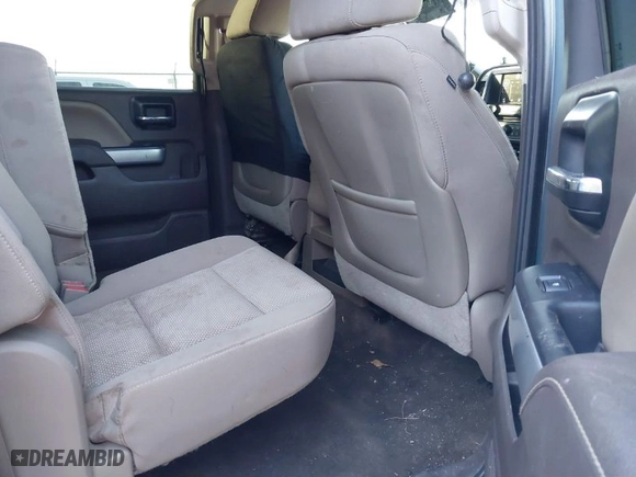 2014 Chevrolet Silverado 1500 LT with VIN 3GCUKREC4EG313736, listed as a IAAI auction lot 41309331 with 213,225 mi miles. Bid and sale history available at carsss.com. Image 8.