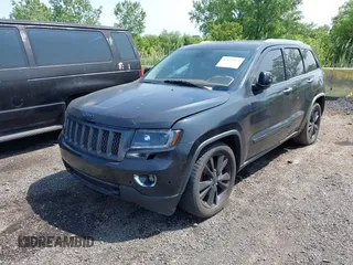 2011 Jeep Grand Cherokee Overland with VIN 1J4RR6GT9BC626061, listed as a IAAI auction lot 42372375 with 125,745 mi miles and . Bid and sale history available at DreamBid. Image 19.
