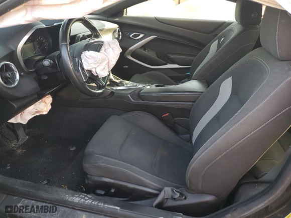 2018 Chevrolet Camaro 1LT with VIN 1G1FB1RX1J0158299, listed as a Copart auction lot 48950735 with 102,155 mi miles and Salvage Title. Bid and sale history available at carsss.com. Image 7.