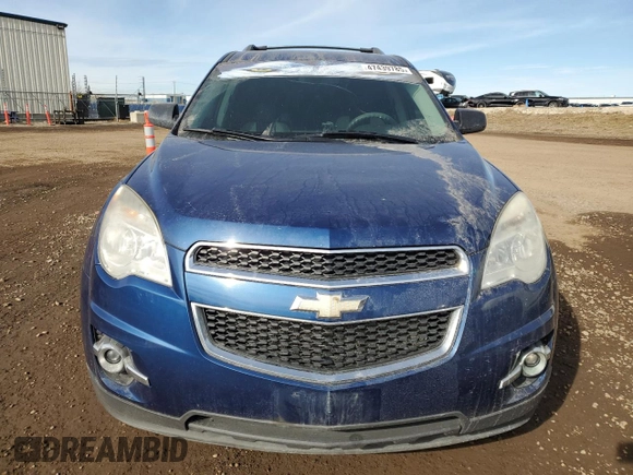 2010 Chevrolet Equinox LS with VIN 2CNFLCEW8A6222287, listed as a Copart auction lot 47439785 with 243,773 mi miles and Clean Title. Bid and sale history available at carsss.com. Image 5.