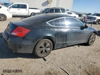 2012 Honda Accord Cpe LX-S with VIN 1HGCS1A31CA004421, listed as a Copart auction lot 83358964 with 0 mi miles and Salvage Title. Bid and sale history available at carsss.com. Image 3.