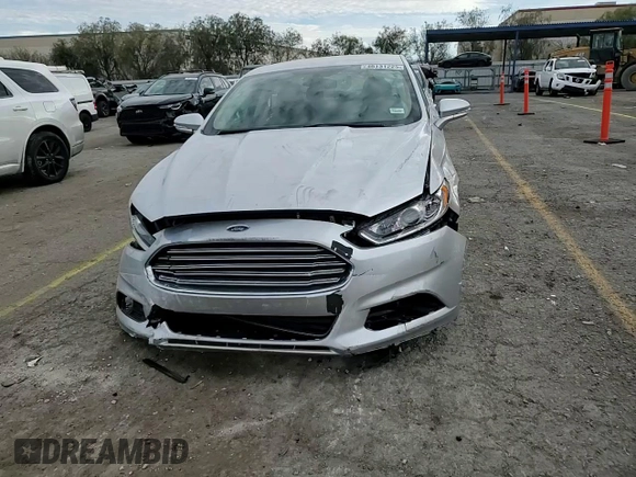 2014 Ford Fusion Titanium with VIN 3FA6P0K9XER164953, listed as a Copart auction lot 46131225 with 90,214 mi miles and Salvage Title. Bid and sale history available at DreamBid. Image 11.
