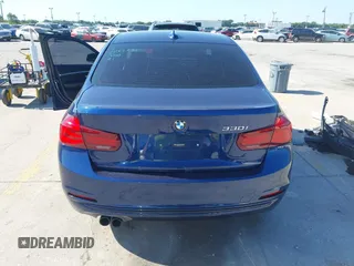 2018 BMW 3 Series 330i with VIN WBA8B9C50JAE22077, listed as a IAAI auction lot 42021848 with 34,229 mi miles and . Bid and sale history available at DreamBid. Image 17.