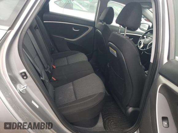 2013 Hyundai Elantra GT with VIN KMHD35LE4DU103266, listed as a Copart auction lot 69179794 with 106,171 mi miles and Salvage Title. Bid and sale history available at carsss.com. Image 10.