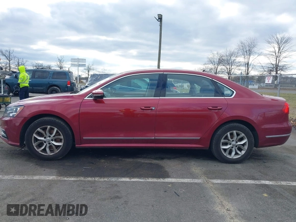 2016 Volkswagen Passat S с VIN 1VWAT7A38GC011797, выставлен на аукционе IAAI как лот 41227670 с пробегом 128 238 миль миль и . История ставок и продаж доступна на DreamBid. Изображение 14.