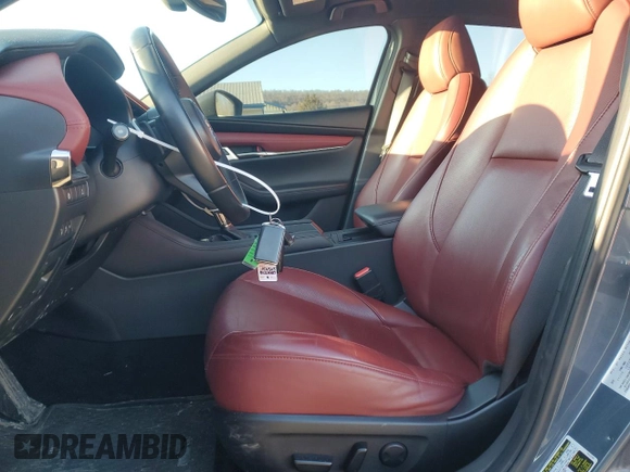 2020 Mazda 3 Premium with VIN JM1BPBNM3L1156365, listed as a Copart auction lot 46213475 with 70,625 mi miles and Salvage title. Bid and sale history available at DreamBid. Image 7.