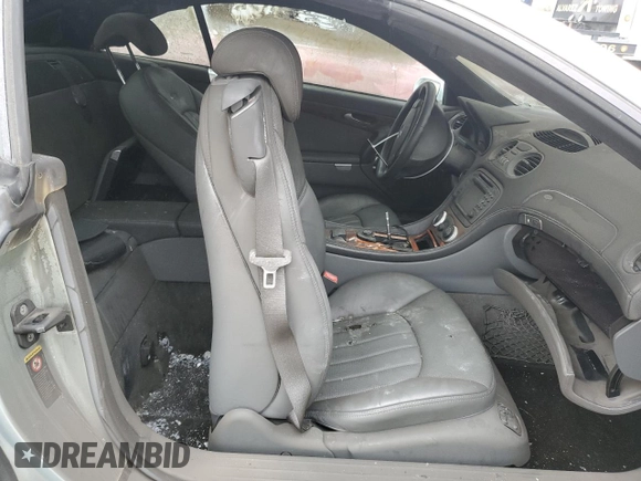 2004 Mercedes-Benz SL 55/63 AMG z VIN WDBSK74F04F066947, wystawiony jako Copart lot #81476904 z przebiegiem Nie podano mil oraz Szkoda całkowita • Salvage title. Historia ofert i sprzedaży dostępna na DreamBid. Obrazek 10.
