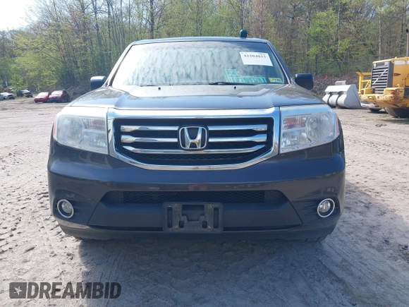 2012 Honda Pilot EX with VIN 5FNYF4H48CB052630, listed as a IAAI auction lot 42204023 with 164,034 mi miles and . Bid and sale history available at DreamBid. Image 12.