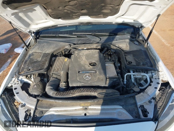 2018 Mercedes-Benz C 300 with VIN 55SWF4JB0JU253076, listed as a IAAI auction lot 41890485 with 132,147 mi miles and . Bid and sale history available at DreamBid. Image 10.