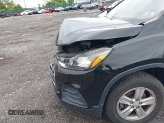 2020 Chevrolet Trax LS with VIN KL7CJNSB0LB055026, listed as a IAAI auction lot 42296812 with 62,958 mi miles and . Bid and sale history available at DreamBid. Image 21.