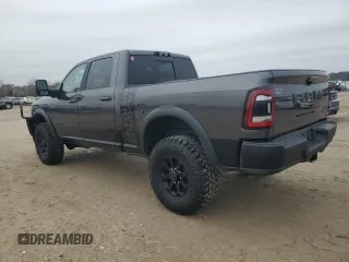2023 Ram 2500 Power Wagon with VIN 3C6TR5EJ9PG555608, listed as a Copart auction lot 42245815 with 17,298 mi miles and Salvage Title. Bid and sale history available at carsss.com. Image 2.