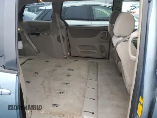 2008 Toyota Sienna CE with VIN 5TDZK23C08S190538, listed as a Copart auction lot 51839055 with 92,517 mi miles and Salvage Title. Bid and sale history available at carsss.com. Image 11.