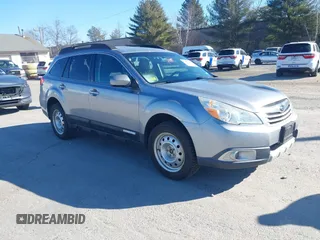 2011 Subaru Outback Limited Power Moon z VIN 4S4BRDKC0B2372924, wystawiony jako IAAI lot #41666216 z przebiegiem 83 796 mil mil oraz . Historia ofert i sprzedaży dostępna na DreamBid. Obrazek 1.