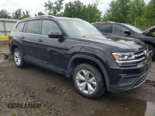 2018 Volkswagen Atlas S с VIN 1V2AP2CA2JC529562, выставлен на аукционе Copart как лот 63942695 с пробегом 122 592 миль миль и Чистый • Clean title. История ставок и продаж доступна на DreamBid. Изображение 4.