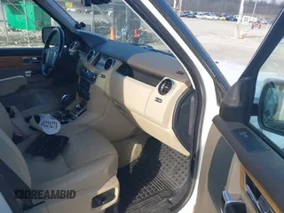2012 Land Rover LR4 Lux with VIN SALAK2D43CA650522, listed as a IAAI auction lot 41221271 with Not Provided miles and . Bid and sale history available at DreamBid. Image 5.