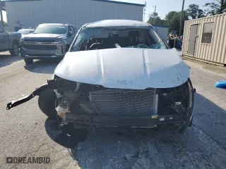 2024 Kia Carnival EX with VIN KNDNC5H36R6422003, listed as a Copart auction lot 68472664 with 7,513 mi miles and Salvage Title. Bid and sale history available at carsss.com. Image 5.