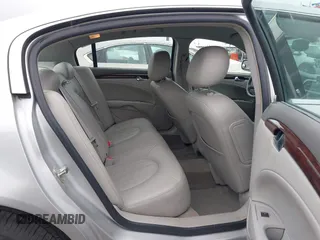 2011 Buick Lucerne CXL with VIN 1G4HC5EM8BU146866, listed as a IAAI auction lot 41793952 with 83,677 mi miles and . Bid and sale history available at carsss.com. Image 8.