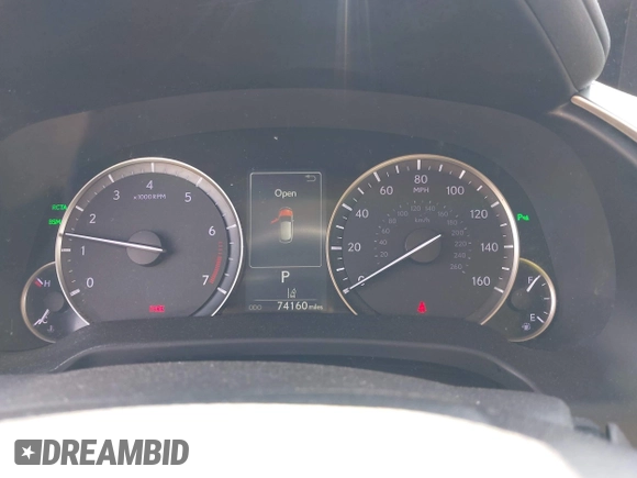2018 Lexus RX 350 with VIN 2T2BZMCA2JC164234, listed as a IAAI auction lot 42030641 with 74,160 mi miles and . Bid and sale history available at DreamBid. Image 7.