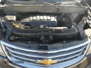 2016 Chevrolet Traverse LT z VIN 1GNKRGKD4GJ243846, wystawiony jako Copart lot #55827285 z przebiegiem Nie podano mil oraz Czysty tytuł • Clean title. Historia ofert i sprzedaży dostępna na DreamBid. Obrazek 12.