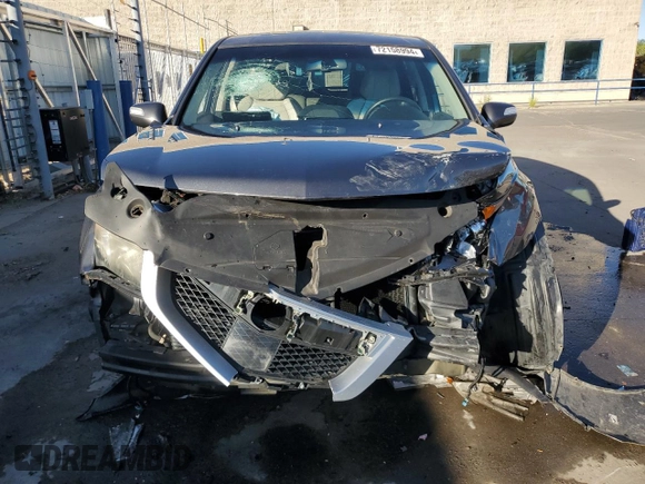 2010 Acura MDX Advance with VIN 2HNYD2H56AH510508, listed as a Copart auction lot 72158994 with 148,494 mi miles and Salvage Title. Bid and sale history available at DreamBid. Image 5.