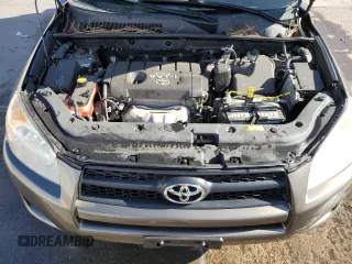2009 Toyota RAV4 with VIN 2T3BF33V79W011456, listed as a Copart auction lot 49677255 with 156,984 mi miles and Salvage Title. Bid and sale history available at carsss.com. Image 12.