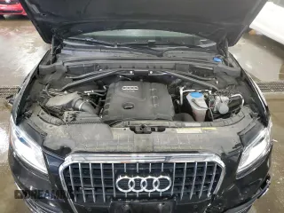 2016 Audi Q5 Premium Plus z VIN WA1L2AFP7GA066321, wystawiony jako Copart lot #58370655 z przebiegiem 93 805 mil mil oraz Szkoda całkowita • Salvage title. Historia ofert i sprzedaży dostępna na DreamBid. Obrazek 12.