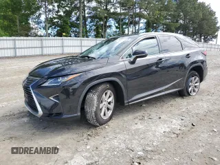 2017 Lexus RX 350 z VIN 2T2BZMCAXHC126583, wystawiony jako Copart lot #56725225 z przebiegiem 73 515 mil mil oraz Szkoda całkowita • Salvage title. Historia ofert i sprzedaży dostępna na DreamBid. Obrazek 1.