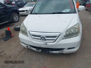 2007 Honda Odyssey EX с VIN 5FNRL38467B015508, выставлен на аукционе IAAI как лот 42438248 с пробегом Не указан миль и . История ставок и продаж доступна на DreamBid. Изображение 6.