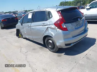 2020 Honda Fit LX z VIN 3HGGK5H48LM732408, wystawiony jako IAAI lot #42054658 z przebiegiem 101 117 mil mil oraz . Historia ofert i sprzedaży dostępna na DreamBid. Obrazek 3.