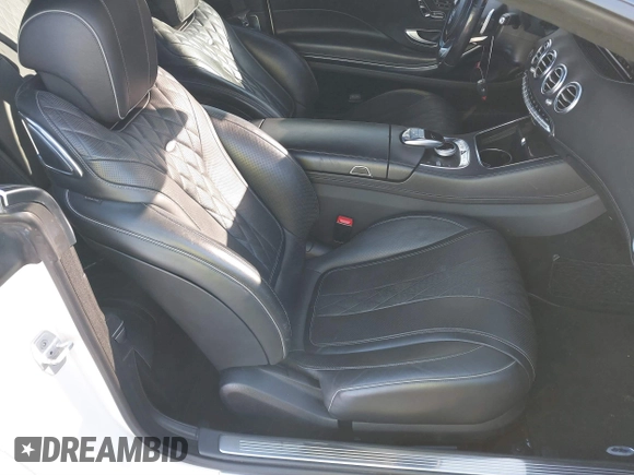 2015 Mercedes-Benz S 550 with VIN WDDXJ8FB8FA000811, listed as a IAAI auction lot 41342939 with 93,838 mi miles and . Bid and sale history available at carsss.com. Image 5.