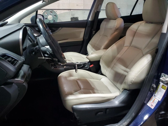 2017 Subaru Impreza Limited with VIN 4S3GTAU64H3708000, listed as a Copart auction lot 46341515 with 72,377 mi miles and Salvage Title. Bid and sale history available at carsss.com. Image 7.