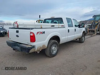 2015 Ford F-250 Lariat с VIN 1FT7W2B6XFEC64039, выставлен на аукционе IAAI как лот 38600252 с пробегом 198 683 миль миль и . История ставок и продаж доступна на DreamBid. Изображение 4.