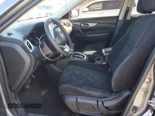 2014 Nissan Rogue S z VIN 5N1AT2MK5EC784664, wystawiony jako Copart lot #51987065 z przebiegiem 100 339 mil mil oraz Szkoda całkowita • Salvage title. Historia ofert i sprzedaży dostępna na DreamBid. Obrazek 7.