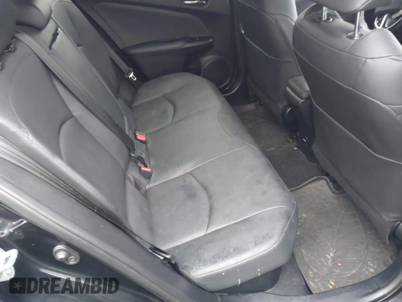 2016 Toyota Prius Four with VIN JTDKARFU5G3519204, listed as a IAAI auction lot 41312090 with 161,269 mi miles. Bid and sale history available at carsss.com. Image 8.