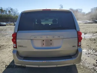2013 Dodge Grand Caravan SXT with VIN 2C4RDGCG5DR635014, listed as a Copart auction lot 49552925 with 194,929 mi miles and Clean Title. Bid and sale history available at DreamBid. Image 6.