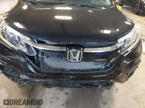 2016 Honda CR-V LX with VIN 5J6RM4H36GL058103, listed as a IAAI auction lot 42038552 with 106,868 mi miles. Bid and sale history available at carsss.com. Image 6.