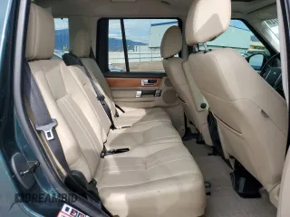 2014 Land Rover LR4 HSE with VIN SALAG2V6XEA723146, listed as a Copart auction lot 61303974 with 132,259 mi miles and Non Repairable. Bid and sale history available at DreamBid. Image 11.