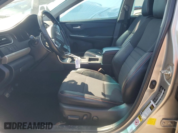 2016 Toyota Camry XLE with VIN 4T1BF1FKXGU218421, listed as a Copart auction lot 46995775 with 144,647 mi miles and Salvage Title. Bid and sale history available at carsss.com. Image 7.