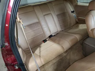 1997 Mercury Cougar z VIN 1MELM62WXVH603342, wystawiony jako Copart lot #56543965 z przebiegiem 151 497 mil mil oraz Czysty tytuł • Clean title. Historia ofert i sprzedaży dostępna na DreamBid. Obrazek 10.