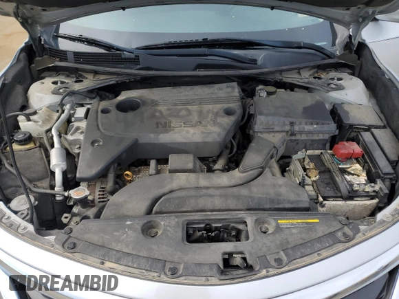 2015 Nissan Altima SV z VIN 1N4AL3AP9FC595825, wystawiony jako Copart lot #51223605 z przebiegiem 136 199 mil mil oraz Szkoda całkowita • Salvage title. Historia ofert i sprzedaży dostępna na DreamBid. Obrazek 12.